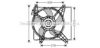 HYUNDAI 2535005000 Fan, radiator